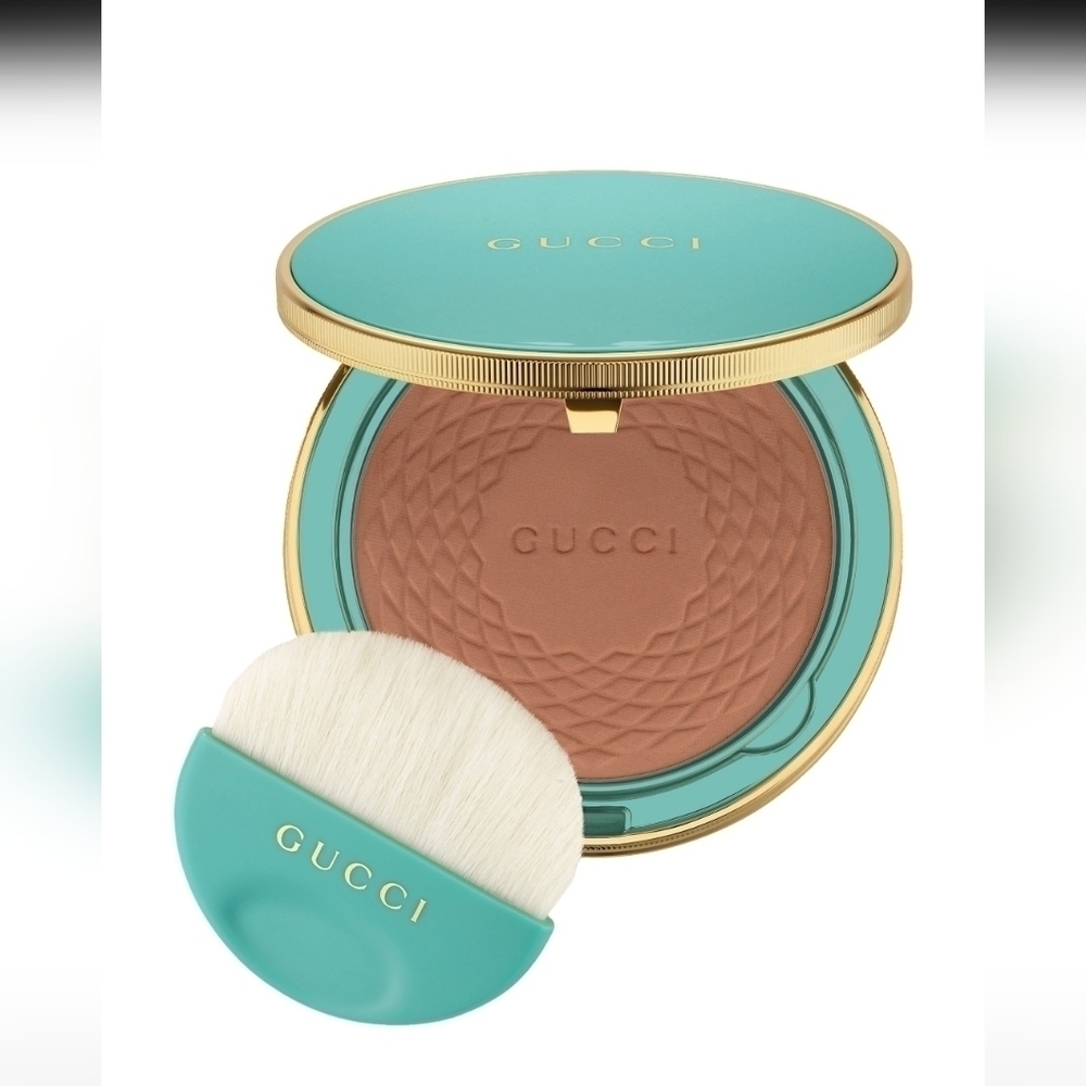 Gucci Eclat Soleil Luminos Bronzer - 04 Tan
